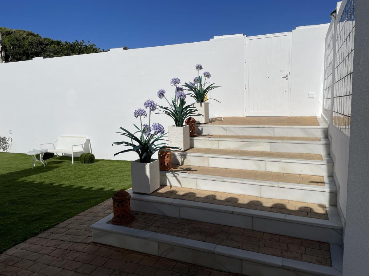 Bed and Breakfast La Sirena Del Viento Los Canos De Meca Exterior foto