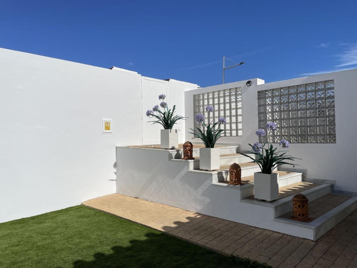 Bed and Breakfast La Sirena Del Viento Los Canos De Meca Exterior foto