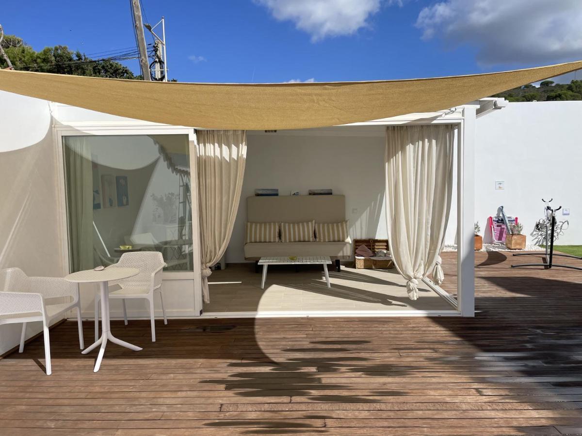 Bed and Breakfast La Sirena Del Viento Los Canos De Meca Exterior foto